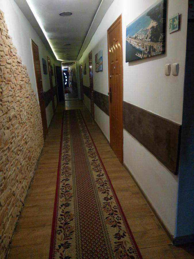 Bed & Breakfast Goscinne Pocztacaffe *
