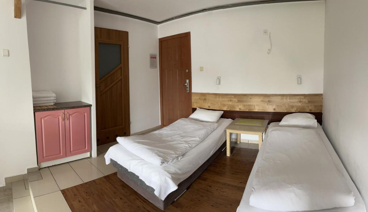 Bed & Breakfast Goscinne Pocztacaffe Gdynia